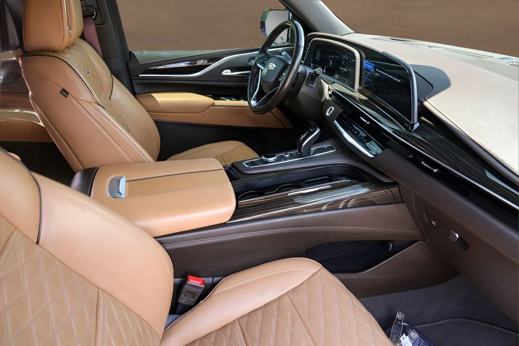 2021 Cadillac Escalade ESV Premium