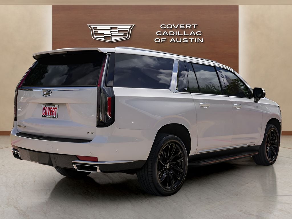 2021 Cadillac Escalade ESV Premium