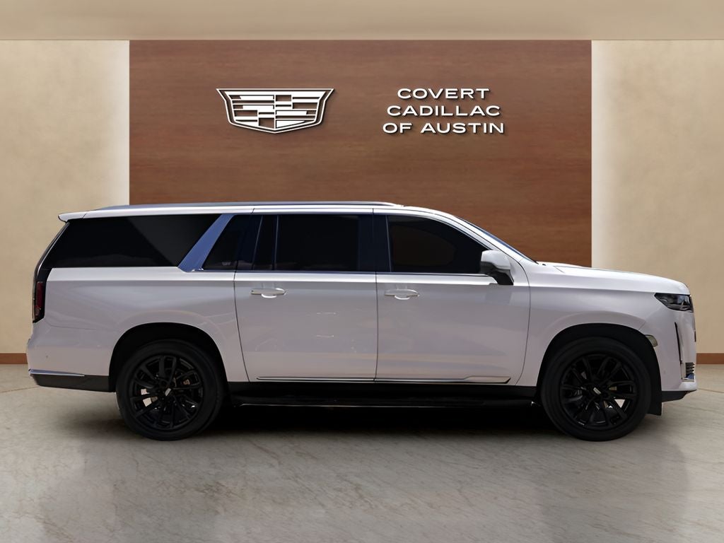 2021 Cadillac Escalade ESV Premium