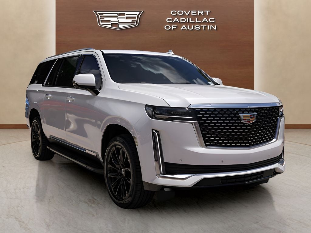 2021 Cadillac Escalade ESV Premium