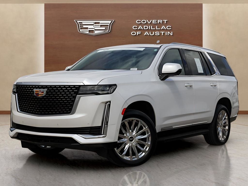 2023 Cadillac Escalade Premium Luxury