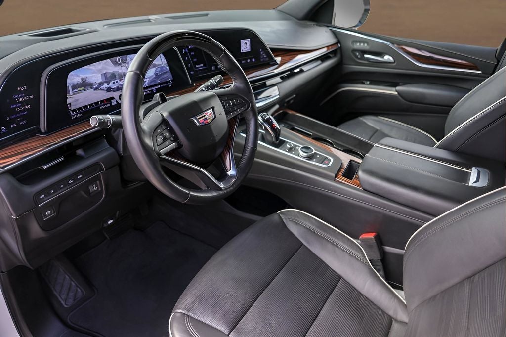 2023 Cadillac Escalade Premium Luxury
