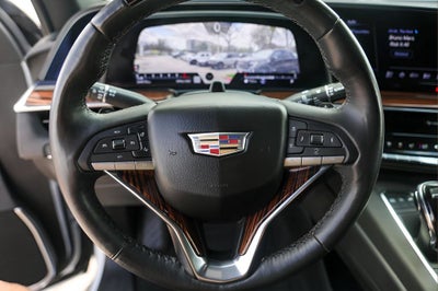 2023 Cadillac Escalade Premium Luxury