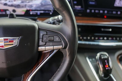 2023 Cadillac Escalade Premium Luxury