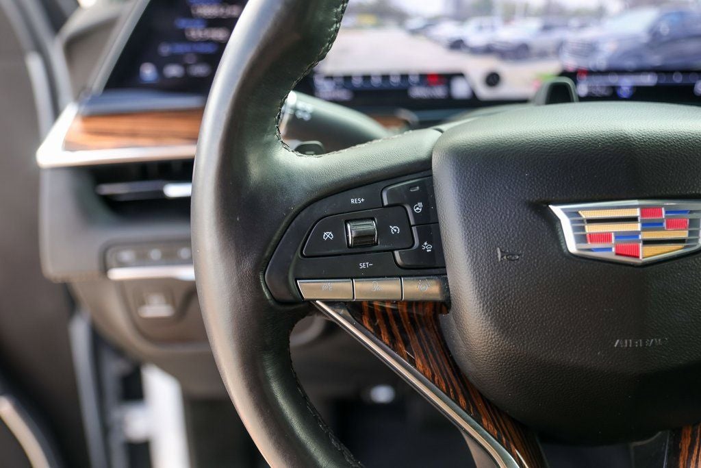 2023 Cadillac Escalade Premium Luxury