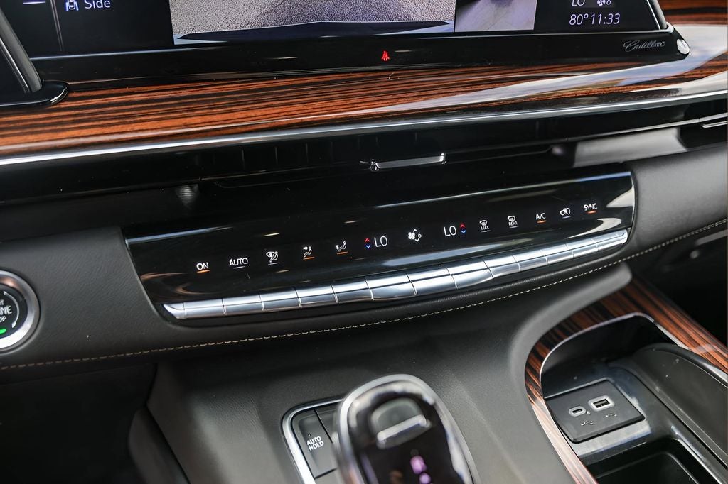 2023 Cadillac Escalade Premium Luxury