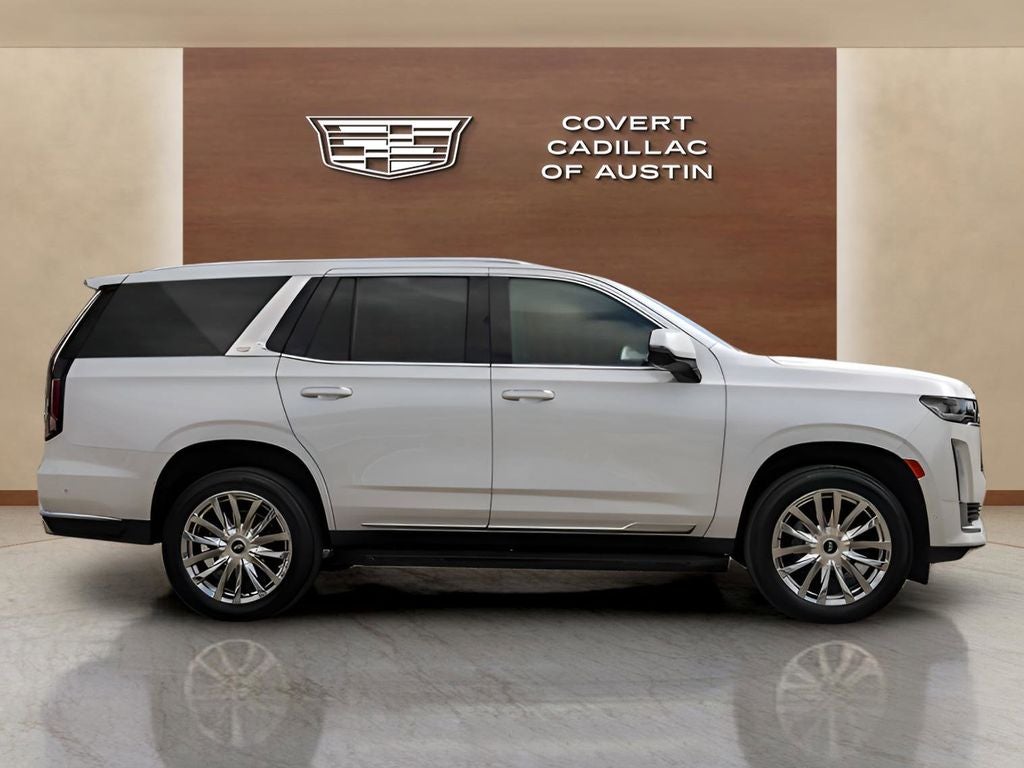 2023 Cadillac Escalade Premium Luxury