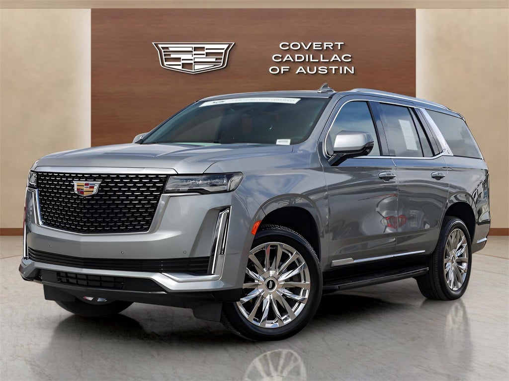 2024 Cadillac Escalade Premium Luxury