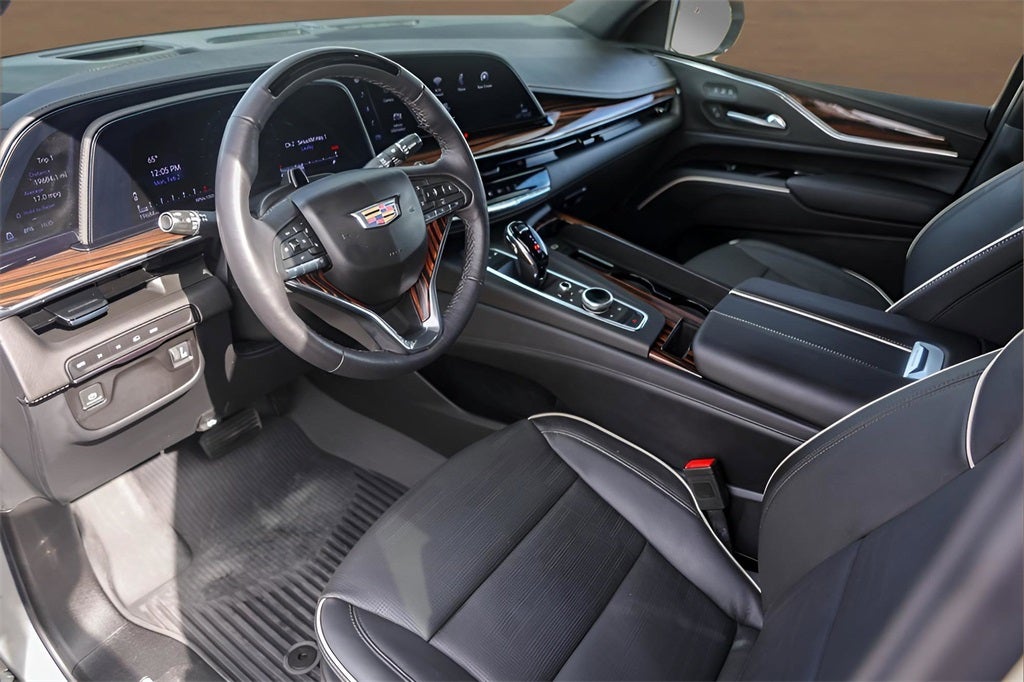 2024 Cadillac Escalade Premium Luxury