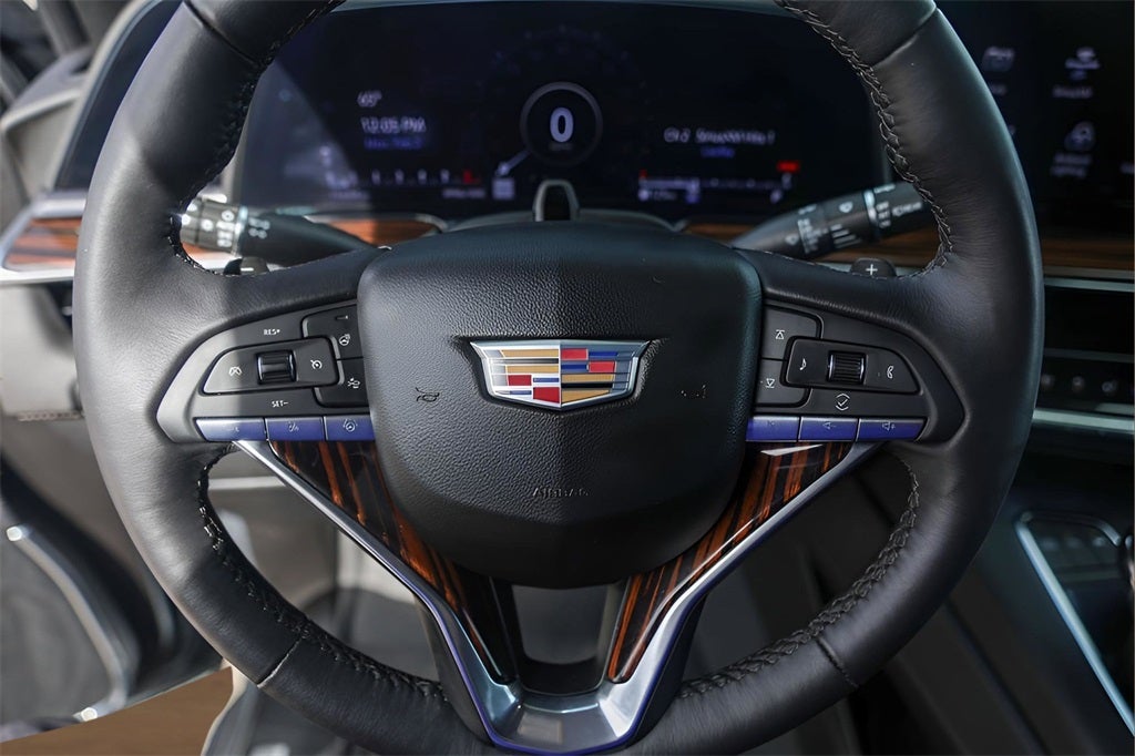 2024 Cadillac Escalade Premium Luxury