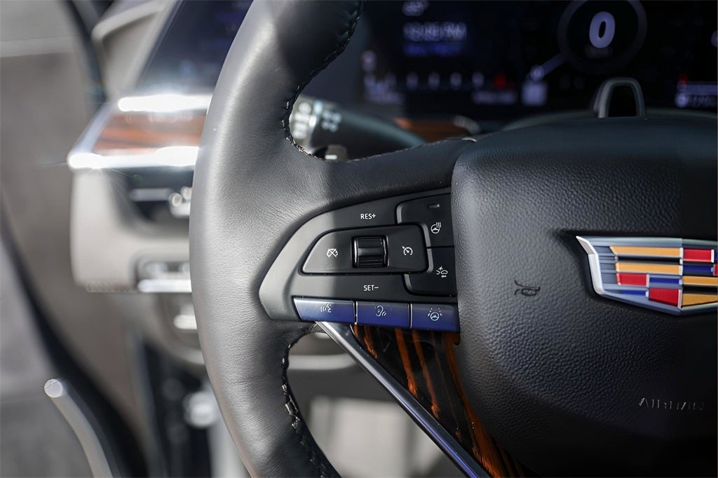 2024 Cadillac Escalade Premium Luxury