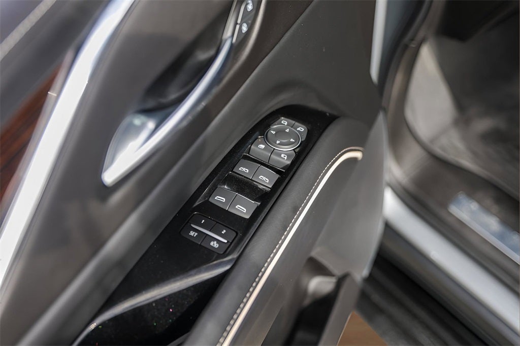 2024 Cadillac Escalade Premium Luxury