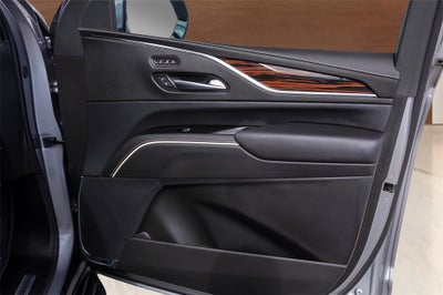 2024 Cadillac Escalade Premium Luxury