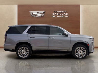 2024 Cadillac Escalade Premium Luxury