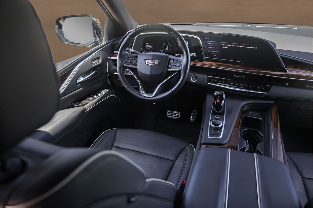 2023 Cadillac Escalade Premium Luxury