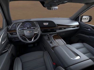 2024 Cadillac Escalade Premium Luxury