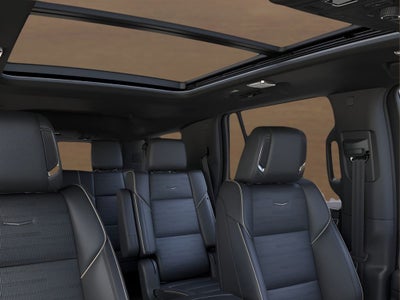 2024 Cadillac Escalade Premium Luxury