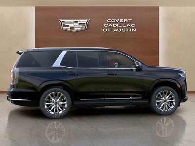2024 Cadillac Escalade Premium Luxury