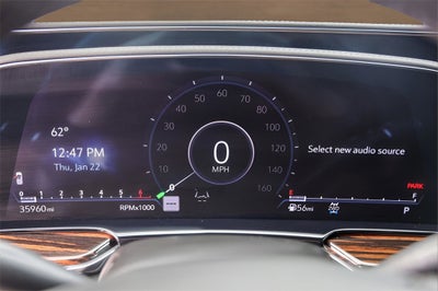 2023 Cadillac Escalade Premium Luxury