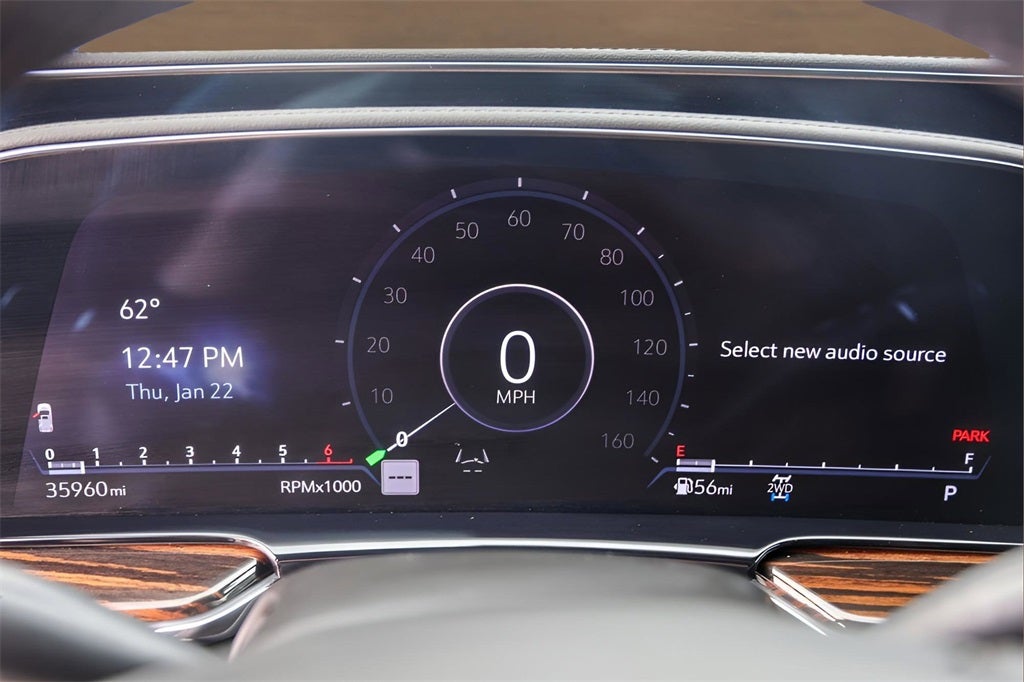 2023 Cadillac Escalade Premium Luxury