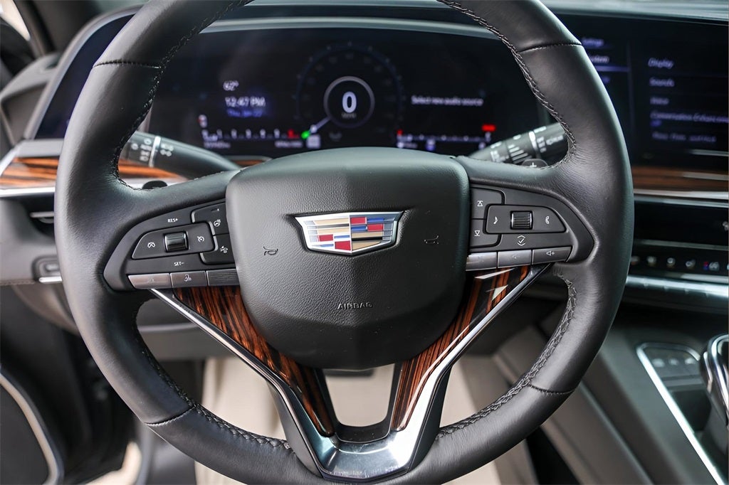 2023 Cadillac Escalade Premium Luxury