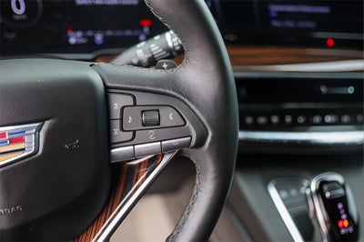 2023 Cadillac Escalade Premium Luxury