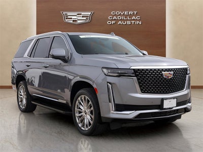 2023 Cadillac Escalade Premium Luxury