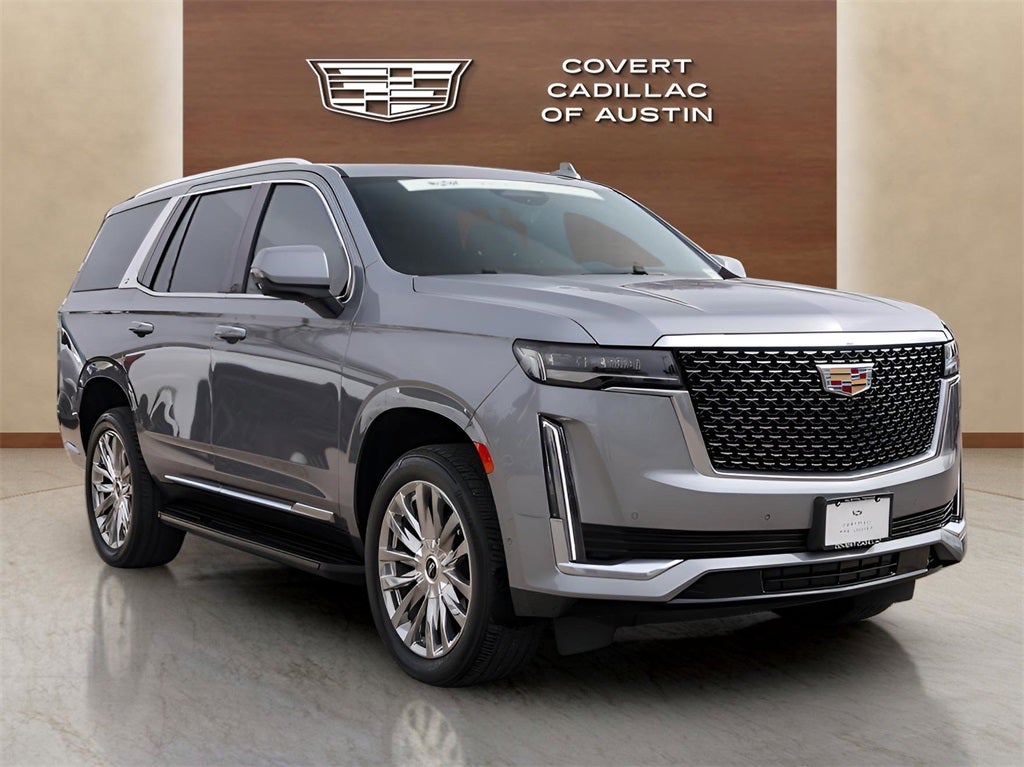 2023 Cadillac Escalade Premium Luxury
