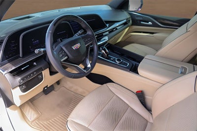 2024 Cadillac Escalade Premium Luxury