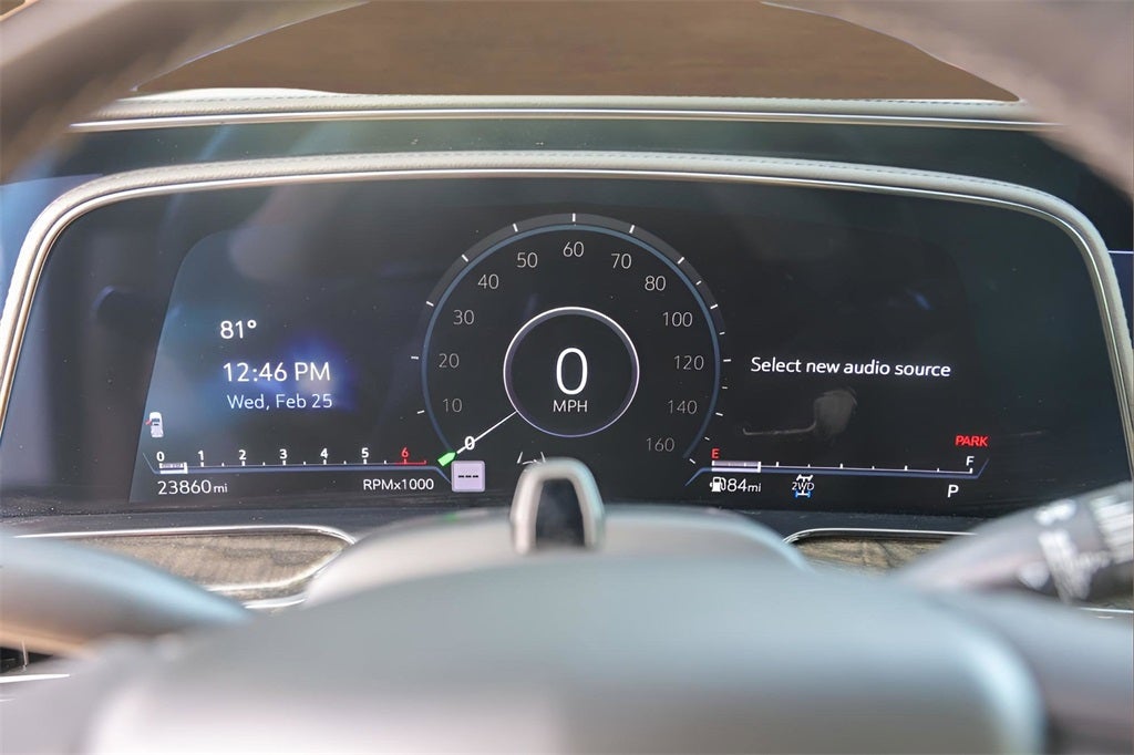 2024 Cadillac Escalade Premium Luxury