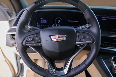 2024 Cadillac Escalade Premium Luxury