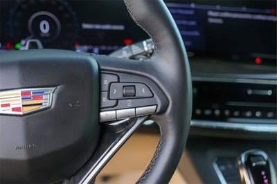 2024 Cadillac Escalade Premium Luxury