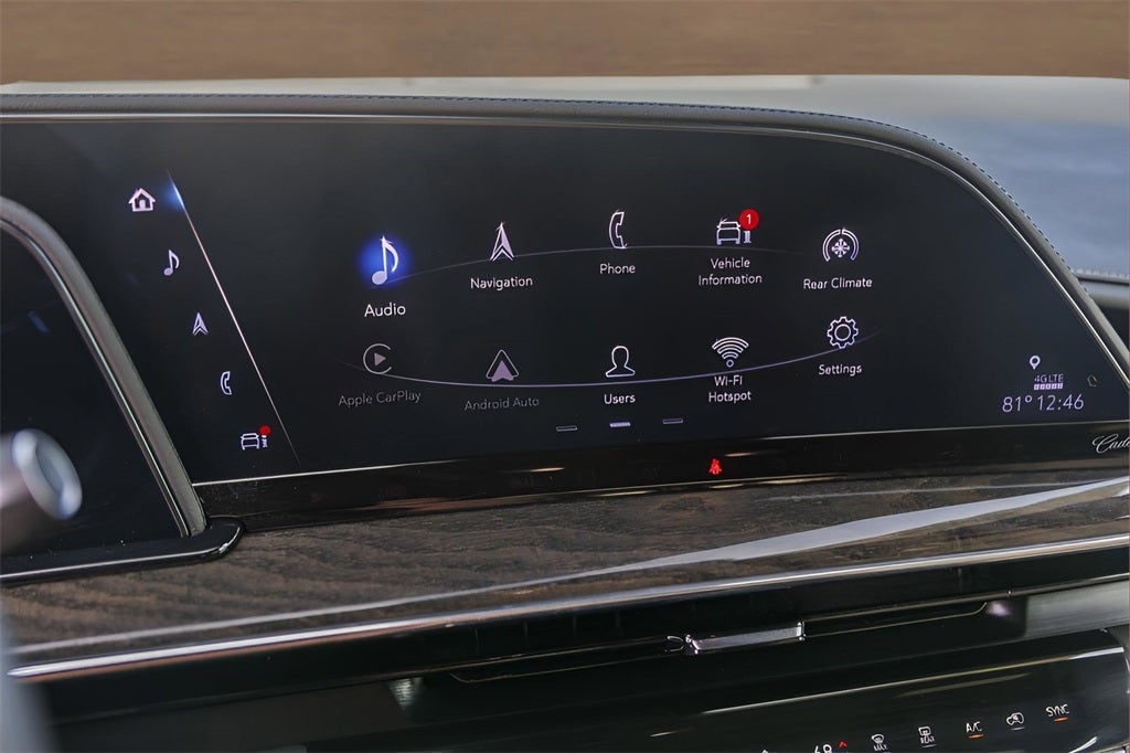 2024 Cadillac Escalade Premium Luxury