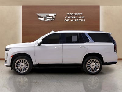 2024 Cadillac Escalade Premium Luxury