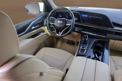2024 Cadillac Escalade Premium Luxury