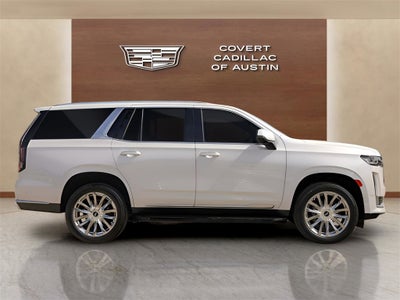 2024 Cadillac Escalade Premium Luxury