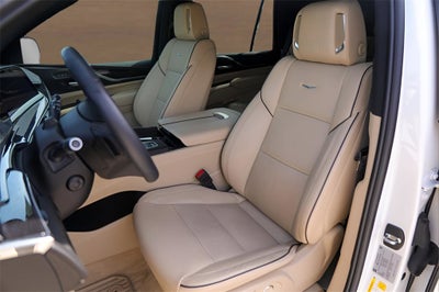 2024 Cadillac Escalade Premium Luxury