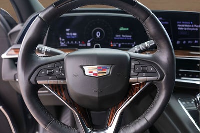 2024 Cadillac Escalade Premium Luxury