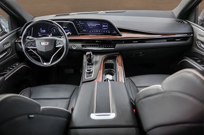 2024 Cadillac Escalade Premium Luxury