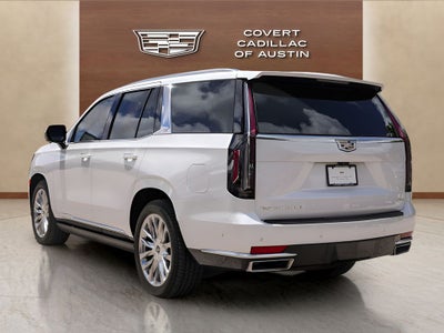 2023 Cadillac Escalade Premium Luxury