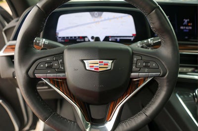2023 Cadillac Escalade Premium Luxury