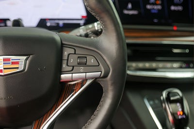 2023 Cadillac Escalade Premium Luxury