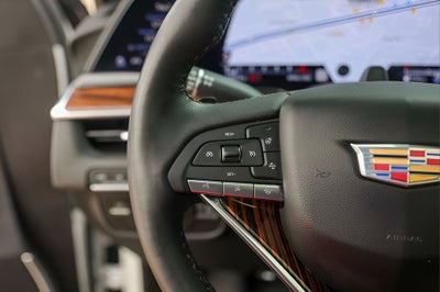 2023 Cadillac Escalade Premium Luxury