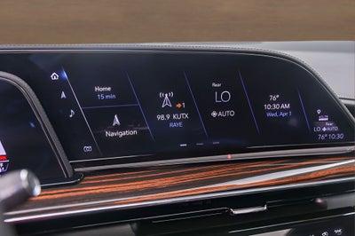 2023 Cadillac Escalade Premium Luxury