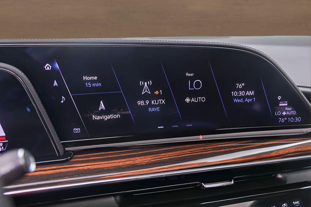 2023 Cadillac Escalade Premium Luxury