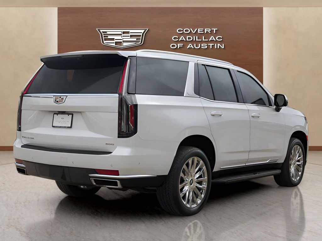 2023 Cadillac Escalade Premium Luxury