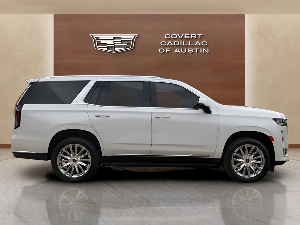 2023 Cadillac Escalade Premium Luxury