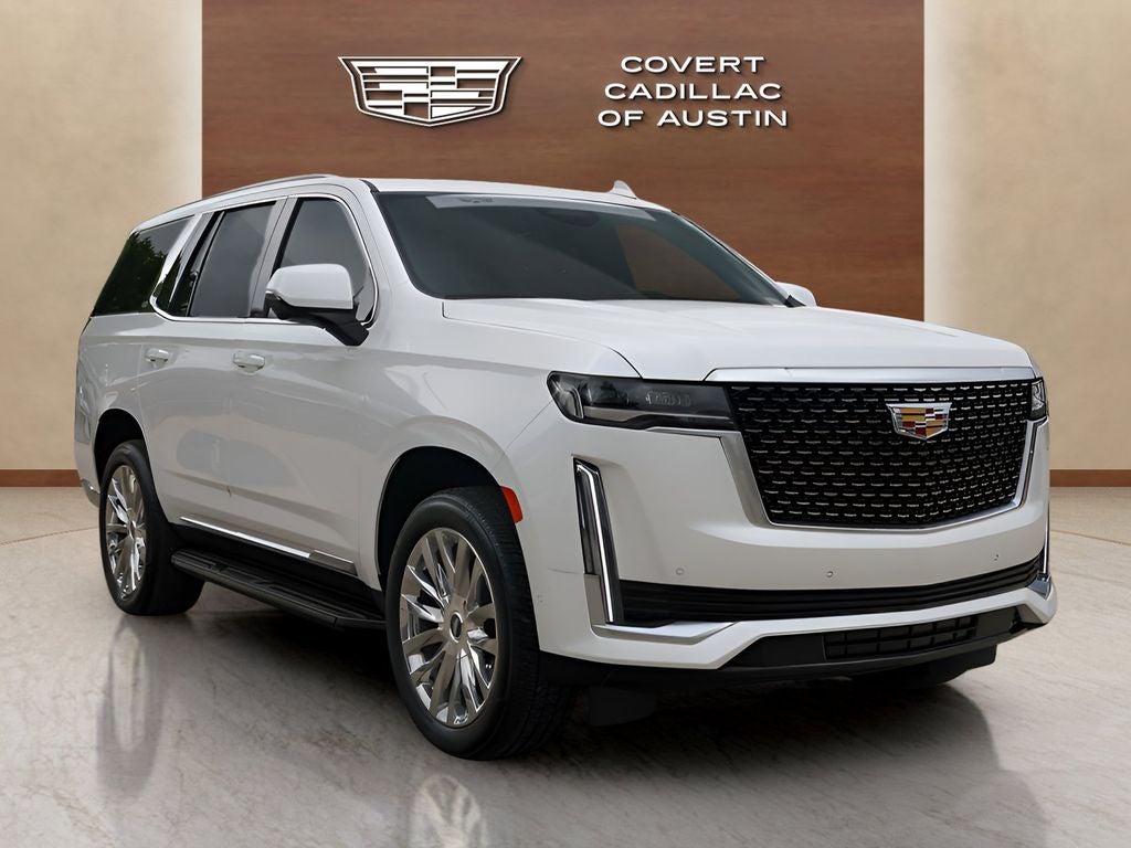 2023 Cadillac Escalade Premium Luxury