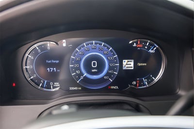 2020 Cadillac Escalade Platinum Edition