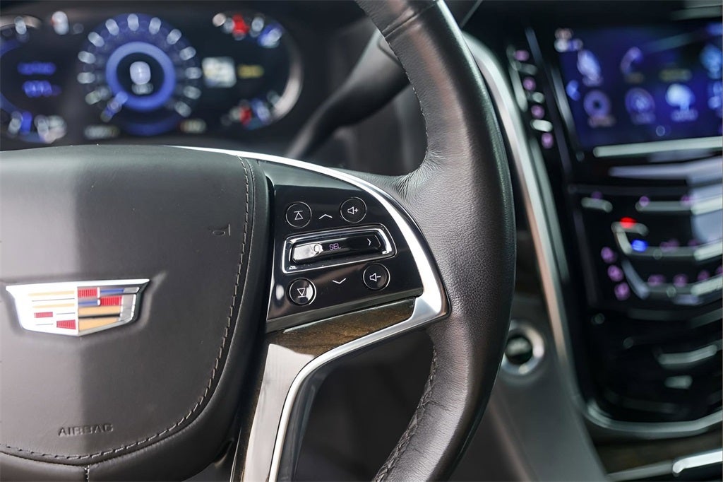 2020 Cadillac Escalade Platinum Edition